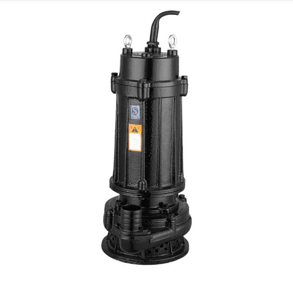 WQX高扬程工程潜水排污泵