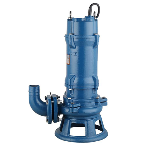 WQAS铰刀切割式污水泵