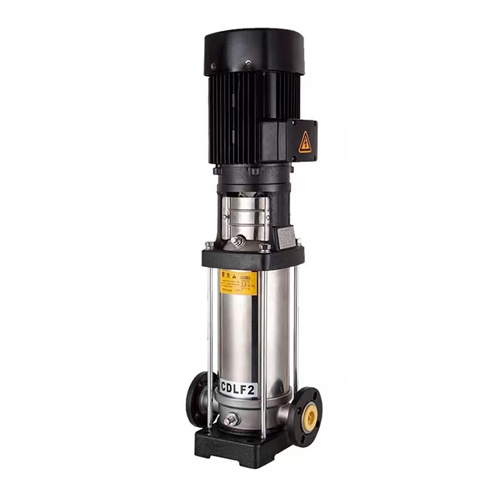 CDLF系列轻型不锈钢立式多级泵