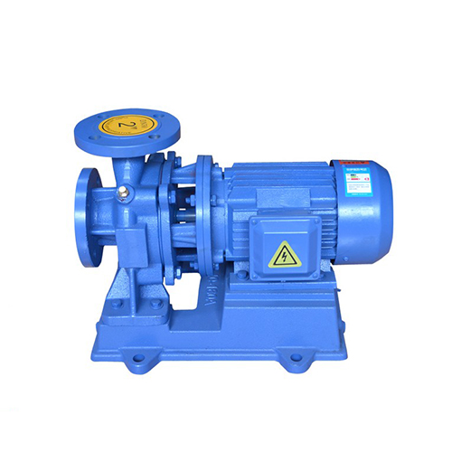 ISW单级单吸卧式管道离心泵